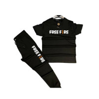 Fashion Flies Trendy Plain Summer Tracksuit For Mens