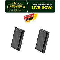 Itel PowerPulse 20W Power Bank 10,000mAh (A1420) Buy One Get One Free