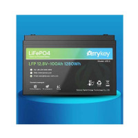 Dyness LiFePO4 AR1.2 LFP 12.8V 100Ah 1280Wh Lead Acid Replacement Battery