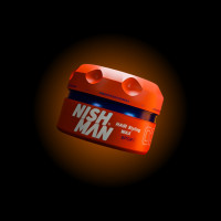 Nishman Aqua Wax 02 Sport Medium Hold & Medium Shine 100ml