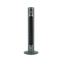 E-Lite 38" Tower Fan Black (ETF-002)