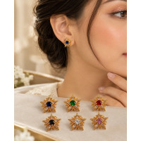 House Of Nar Aurelia Star Tops