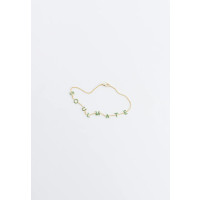 House Of Nar Personalized Anklet