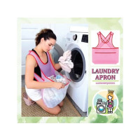 Sleeveless Laundry Apron (Pack of 3)