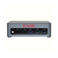 EASE Mini PC Core i7 1360P 2.2GHz up to 5.0GHz (EMi713G) 