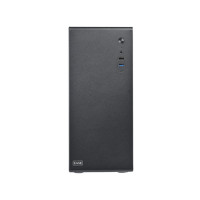 Ease Mini-Tower Micro ATX Case With PSU (EOC250W)