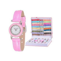 Easy Shop 21 In 1 Interchangeable Ladies Watch Set
