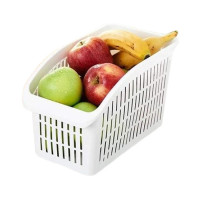 Easy Shop Fridge Storage Basket - 1Pcs