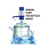 Easy Shop Manual Water Pump For Water Bottle