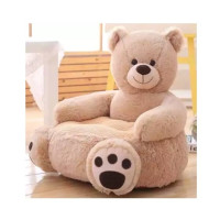 Easy Shop Stuffed Bear Plush Sofa For Kids (1212)
