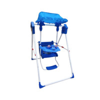 Easy Shop Strongest Baby Garden Swings with Shade Atached Toy