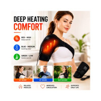 Electric Shoulder Belt For Pain
