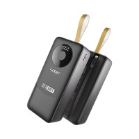 Login Voltra Max 30000 mAh Power Bank Black (L-710Pro)