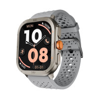 Login Prism Smart Watch Grey (L-107)