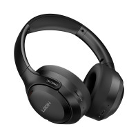 Login Calen Wireless Headphone Black (L-299)