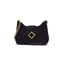 HBH Luna Charm Black