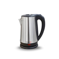 Electromax Stainless Steel Cordless Kettle (EMKT-2700)