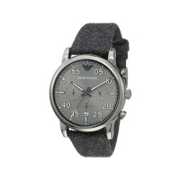 Emporio Armani Luigi Men's Watch Gray (AR1154)