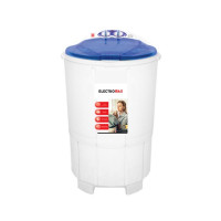 Electromax Semi-Automatic Washing Machine 10 KG (EMWM-5544)