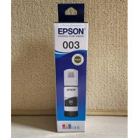 Epson 003 Ink Bottle Black