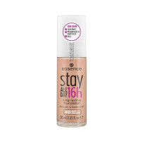 Essence Stay All Day 16h Long-Lasting Makeup - 40 Soft Almond