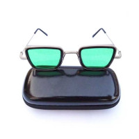Eye Shades Stylish Sun Glasses - Green