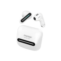 Faster Gaming Earbuds White (TG-550)