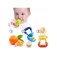 Ferozi Traders Baby Fruit Feeder Pacifier