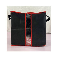 Foldable Waterproof Oxford Fabric Blanket Storage Bag