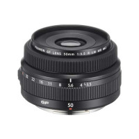 Fujifilm GF 50mm f/3.5 R LM WR Lens