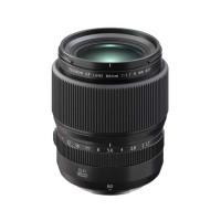 Fujifilm GF 80mm f/1.7 R WR Lens