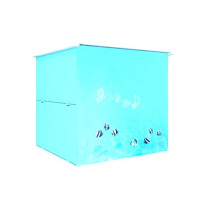 G-Mart Bathroom Folding Storage Cabinet 