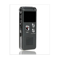 G-Mart Digital 8GB Voice Recorder MP3 Player