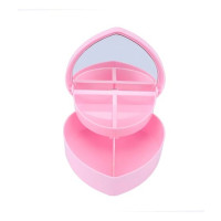 G-Mart Plastic Folding Jewelry Storage Box