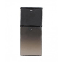 Gaba National Double Door Refrigerator (GNR-188-SS)