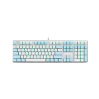 Gamdias Hermes Mechanical Gaming Keyboard Blue Key Switch (M5)