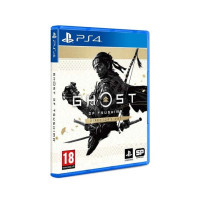 Ghost Of Tsushima Directors Cut Game For PS4