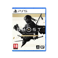 Ghost Of Tsushima Directors Cut Game For PS5