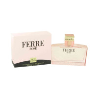Gianfranco Ferre FERRE ROSE Eau De Toilette For Women 100ML