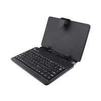 Goldfinch 7 " Tablet Keyboard Case Black (GF-TK140W)