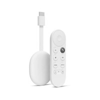 Google Chromecast With Google TV HD (2022)