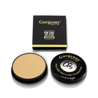 Gorgeous Pancake Wet & Dry Foundation Natural Fair (04)