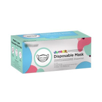 Griffe Communication Surgical Mask 3 Layers For Kids 50 Pieces