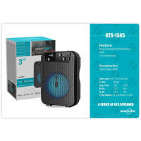 GTS 1345 Wireless Speaker