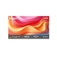Haier 50" K85 UHD Smart Google LED TV (H50K85FUX)