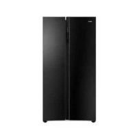 Haier Inverter Side-by-Side Refrigerator 16 Cu Ft (HRF-622IBG)