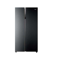 Haier Inverter Side-by-Side Refrigerator 16 Cu Ft (HRF-622IBS)