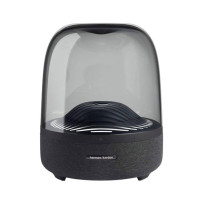 Harman Kardon Aura Studio 3 Wireless Speaker With Ambient Lighting Black
