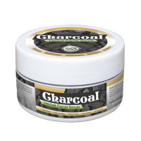 Herboganic Charcoal Herbal Facial Scrub 150g