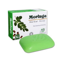 Herboganic Moringa Herbal Soap